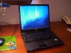 Laptop HP COMPAQ nx6125:Amd Turion 64 1.8ghz,512mb ram,hdd 60gb,dvdrw,ati x200 128mb,wireless,bluetooth,retea.bateria tine 2.5ore