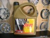 Ulei de motor: ARDECA SYN-TEC XL 5W-40 - 5l.
