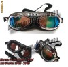 Ochelari Moto Nazy, Nazist, Aviator WW2, Neamt