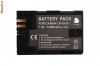 Acumulator replace tip LP-E6(T) pentru Canon EOS 5D Mark II / 7D, Capacitate: 1400mAh