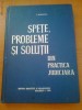 SPETE, PROBLEME SI SOLUTII DIN PRACTICA JUDICIARA - D. MARINESCU