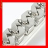 Bratara Barbateasca Masiva din Otel Inox BSS-358