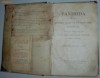 PANIHIDA CUPRINZAND SFINTELE SLUJBE DE INMORMANTARE SI POMENIRE (1948)