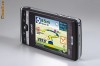 Eten Glofiish X 650 (Gps Wi-fi, Windows Mobile 6) cu carkit dedicat.