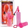 Enlargement Pump Pink  With Ring