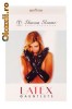 Latex Gauntlets Black Medium