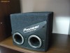 PIONEER TS-WX205 SUBWOOFER PIONEER TS-WX205 SUBWOOFER