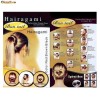 accesorii COC agrafe coafura HAIRAGAMI BUN TAIL vazut la TV, coc, elastic coc, accesoriu coc, burete coc