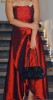 Corset si fusta ocazie ( marime 46)+ sal