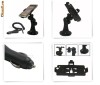 suport parbriz Sony Ericsson Xperia X12  + husa + incarcator (auto masina)