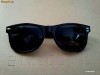 Vand WAYFARER replica RAY BAN - Ochelari Unisex Cu rama neagra si Lentile negre