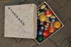Set de bile  biliard