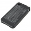 Vand husa neagra silicon iPhone 4 Timisoara