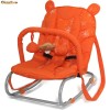 Vand doua balansoare Bertoni Top Relax (impreuna sau separat), culoare verde si portocaliu - Bucuresti