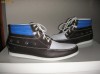 OFERTA! Super ghete/mocasini/bascheti  barbat Timberland colectia noua absolut superbe  Sz 42/43 colorit alb/albastru electric piele 100 % f comode !