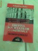 Dreptul Societatilor Comerciale. Dictionar explicativ de termeni juridici roman-englez