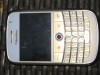 Blackberry 9000 BOLD WHITE