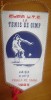 Fanion sport Cupa UTC la Tenis de Camp Finala pe Tara 1983