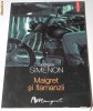 GEORGES SIMENON - MAIGRET SI FLAMANZII GEORGES SIMENON - MAIGRET SI FLAMANZII