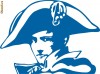 Napoleon - Tatuaje de perete, Stickere de perete