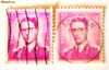 TIMBRE BELGIA