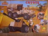 Cuburi constructie Coyote Artillery Truck(Cobi) - 178 de piese,de la 5 ani,tip Lego