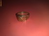 Ghiul Placat cu aur 18 k