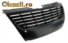PRET MIC  39 eur *** Grila neagra VW Passat 3C 2/05-7/10 ( fara PDC)
