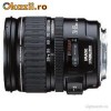 Obiectiv Canon EF 28-135MM f/3.5-5.6 IS + Parasolar Canon EW-78BII pentru Canon EF 28-135MM f/3.5-5.6 IS