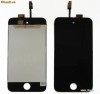 Geam Touchscreen Complet cu Retina Display LCD ORIGINAL Apple iPod Touch Generatia 4 4G 4th Gen4 8GB 32GB 64GB