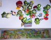 SURPRIZE KINDER -  SUPER  SPACYS  - SERIE COMPLETA