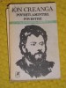 C27 - ION CREANGA - POVESTI, AMINTIRI, POVESTIRI