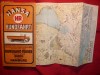 Ghid Turistic Harta - Hansa -Hamburg -1926
