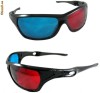 Ochelari 3d cu Lentile Acryl ( sticla)-Red Cyan