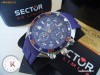 SECTOR OCEAN MASTER 200m DIVER , CHRONOGRAPH , CUREA SILICON