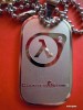 Half Life 2 Counter Strike, Dogtag, Dog Tag, + Lantisor, NOU