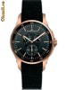 Ceas Deosebit de firma JAQUES LeMANS cadran mare - elegant - bussines