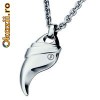 POLICE MEGALODON colier,lant,pandativ original,barbati POLICE MEGALODON colier,lant,pandativ original,barbati