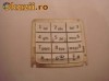 TASTATURA TASTE NOKIA E65