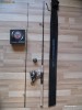 Kit Lanseta Spinning 2,40 Metri Actiune 10- 30 grame + Mulineta 6 Rulmenti Kit Lanseta Spinning 2,40 Metri Actiune 10- 30 grame + Mulineta 6 Rulmenti