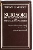 11A(518) Stefan Banulescu - SCRISORI DIN PROVINCIA DE SUD-EST SAU O BATALIE CU POVESTIRI