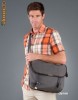 Dockers - geanta postas gri, noua! Oferta si comenzi orice site SUA