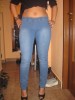 Legging - colanti denim VeroModa colectie 2011 (nu ZARA, ASOS)