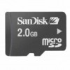 Carduri micro sd 2Gb Sandisk,noi sigilate la super Pret:18ron
