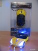 Mouse Optic Sub Forma de Masina De Curse Super Cadou