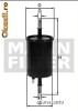 Filtru combustibil MANN-FILTER - WK 55/3 pentru CHEVROLET si DAEWOO
