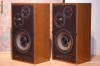 Boxe vintage DUAL CL-730 (varf de gama, bas de 25cm, incinta inchisa, foarte masive 17kg/buc, raspuns 20Hz-25Khz)