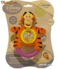 Jucarie pentru bebelusi/dentitie zornaitoare,pentru stimularea simturilor,moale DISNEY, WINNIE THE POOH-TIGGER,nou, din USA!