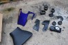 suzuki gsx r 600 750 srad gsxr , piese bord carena