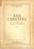 ANNA KARENINA - L.N. Tolstoi (2 volume) (Transport gratuit la plata in avans)